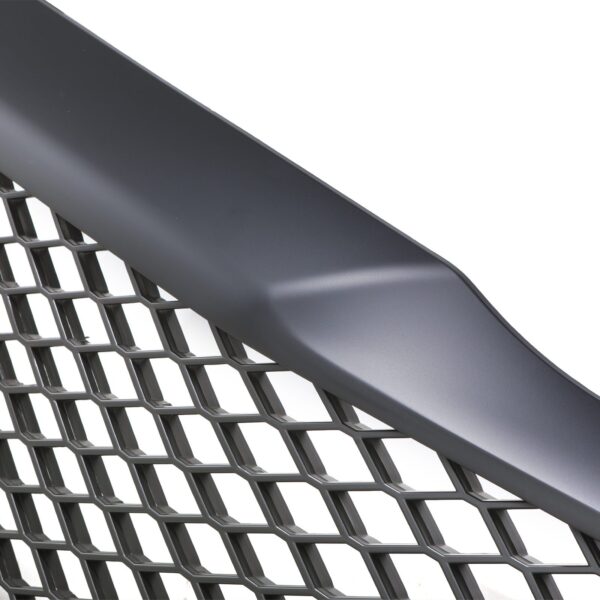 Toyota Hilux Vigo MK7 12-14 Black TRD Style Grille - Image 4