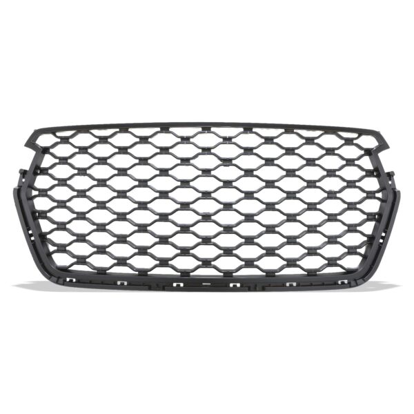 Isuzu D-Max RG 2020+ Badgeless Black Grille