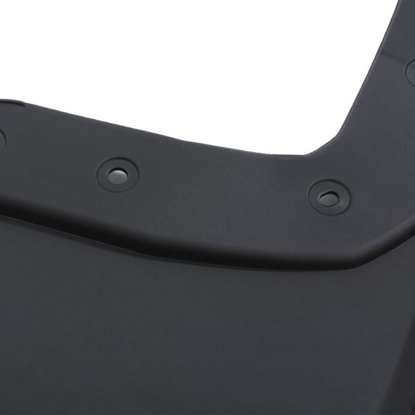 Ford Ranger T9 2023+ Black Mud Guard Flaps - Image 5