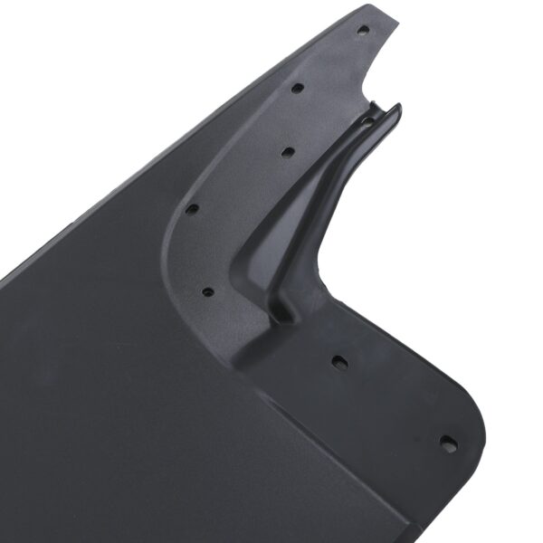 VW Amarok 10-20 Black Mud Guards - Image 4