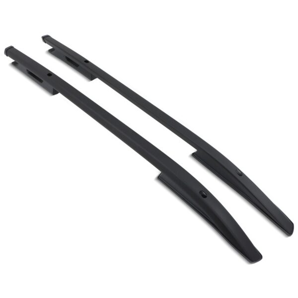 Mitsubishi L200 2019+ Black Roof Rails