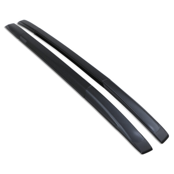 Isuzu D-Max RG 2020+ Gloss Black Roof Rails