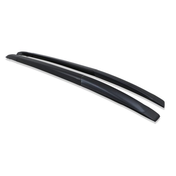 Isuzu D-Max RG 2020+ Gloss Black Roof Rails - Image 3