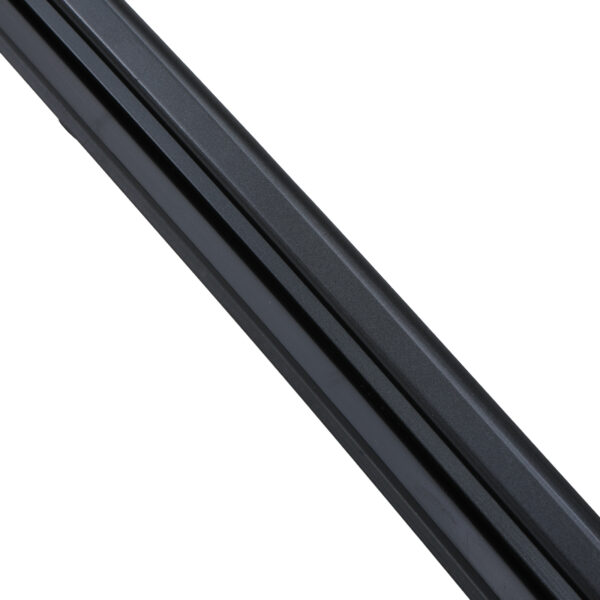 Isuzu D-Max RG 2020+ Gloss Black Roof Rails - Image 5