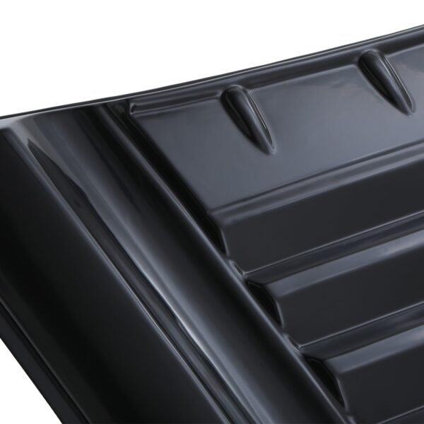 Toyota Hilux Revo MK8 15-21 Black Bonnet Scoop - Image 5