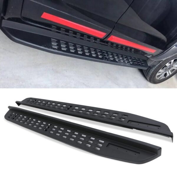 Ford Ranger T9 2023+ Raptor Style Side Steps - Image 2