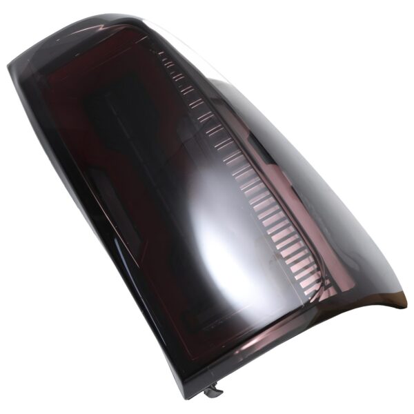 Toyota Hilux Revo MK8 15-21 Rear LED Smoked Tail Lights - Image 6