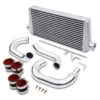 Front Mount Intercooler Kit - Mitsubishi Evo 4 / 5 / 6 96-01 - Image 2
