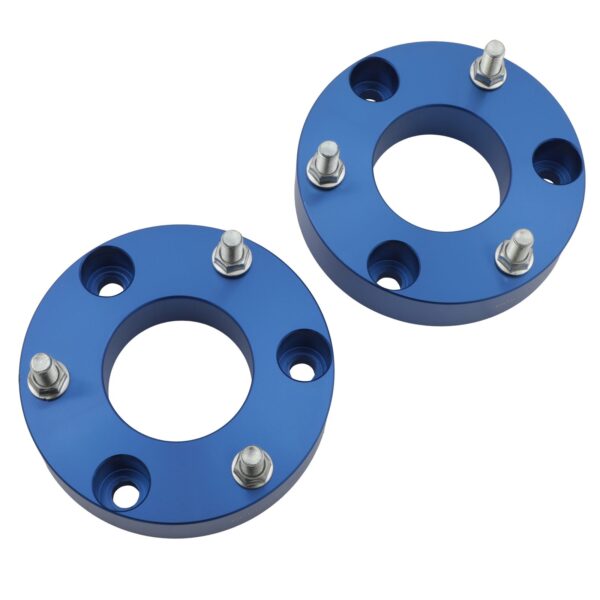 Ford Ranger T6 T7 T8 12-21 2" 50mm Front & Rear Lift Kit - Image 2
