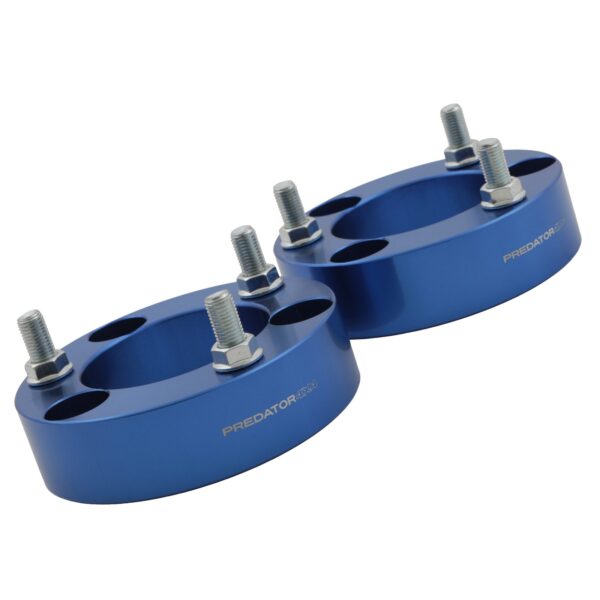 Nissan Navara D40 05-15 2" 32mm Front & Rear Lift Kit - Image 2