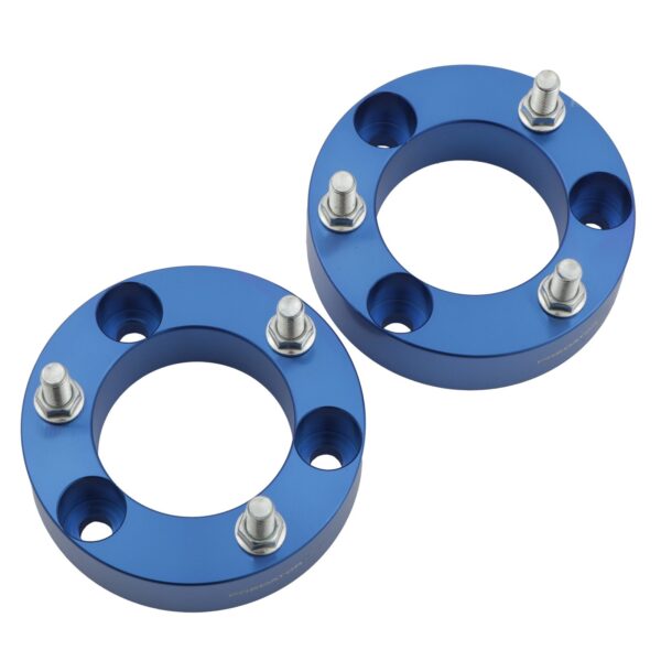 Nissan Navara D40 05-15 2" 32mm Front & Rear Lift Kit - Image 3