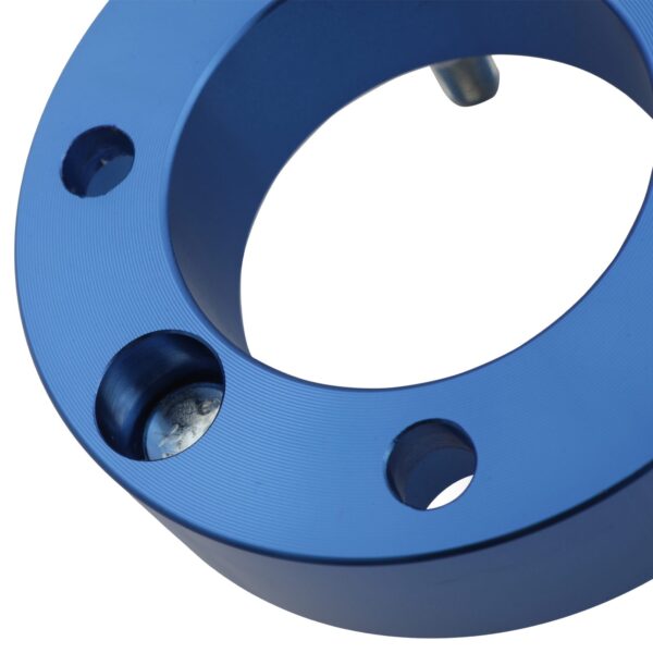 Nissan Navara D40 05-15 2" 32mm Front & Rear Lift Kit - Image 5