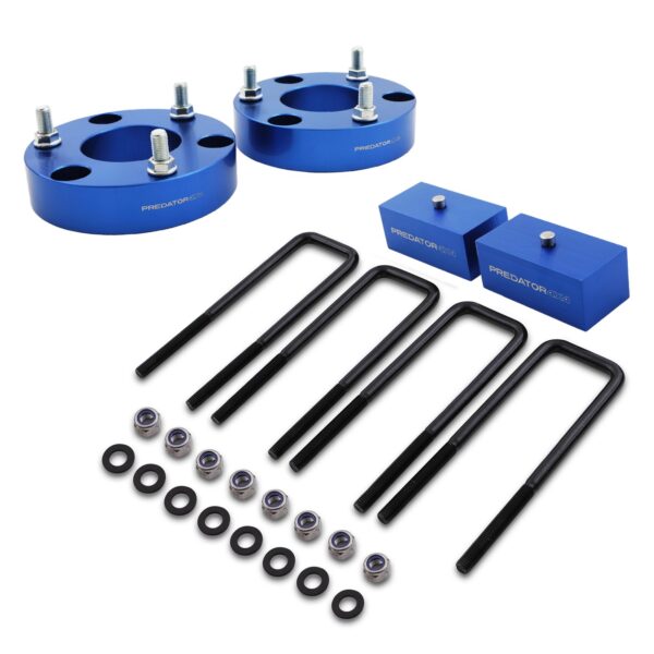 Mitsubishi L200 Triton 06-15 2" 50mm Front & Rear Lift Kit