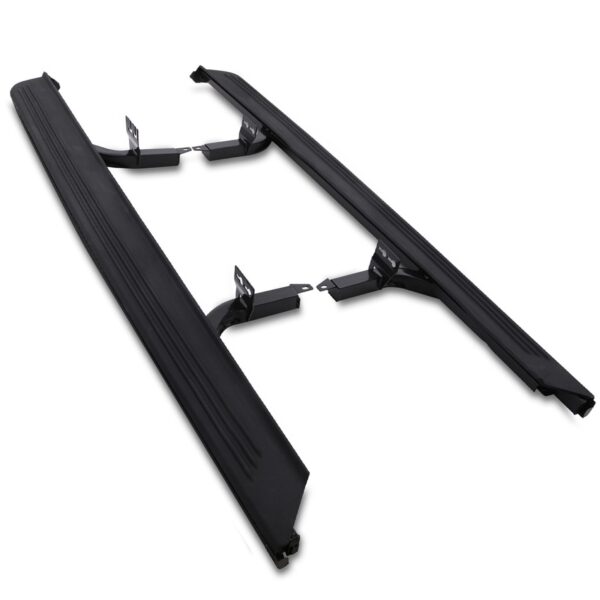 4x4 Black Edition Side Steps To Fit Land Rover Range Rover Vogue L322 01-12 - Image 3
