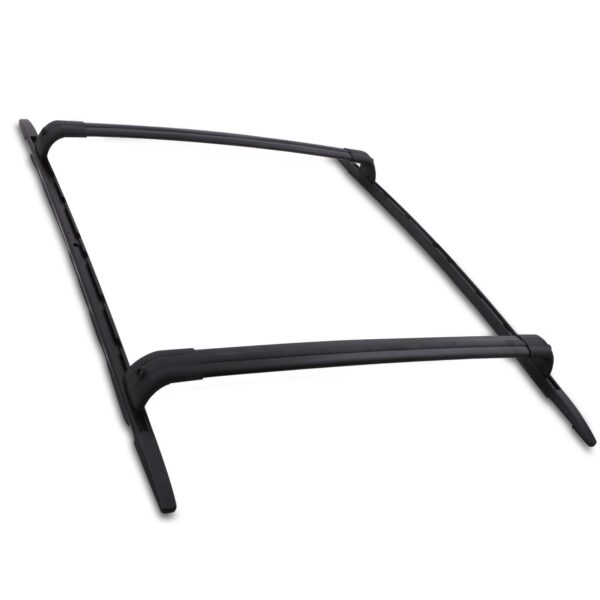 4x4 Extended Roof Rails & Cross Bar Kit To Fit Land Rover Range Rover Sport L320 06-13 - Image 3