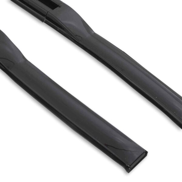 Full Length Black Roof Rails To Fit Land Rover Defender L663 110 2020+ - Image 4