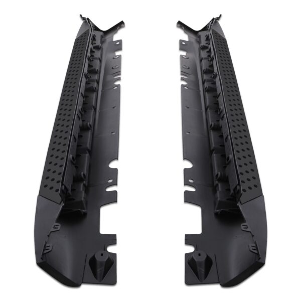 BMW X5 E70 07-13 Black Side Steps - Image 2