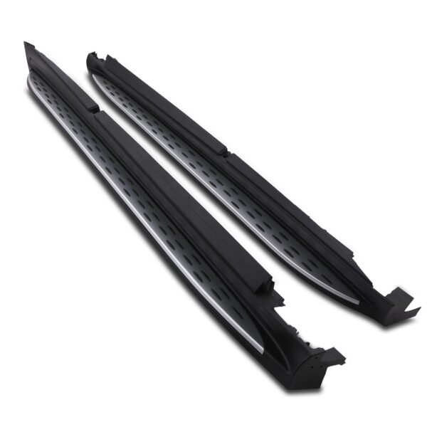 Mercedes GL450 X166 13+ OE Side Steps