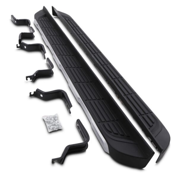 Ford Ranger T6 T7 T8 2012-22 Side Steps - Image 3