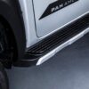 New VW Amarok MK2 2023+ Aluminium Side Steps - Image 4