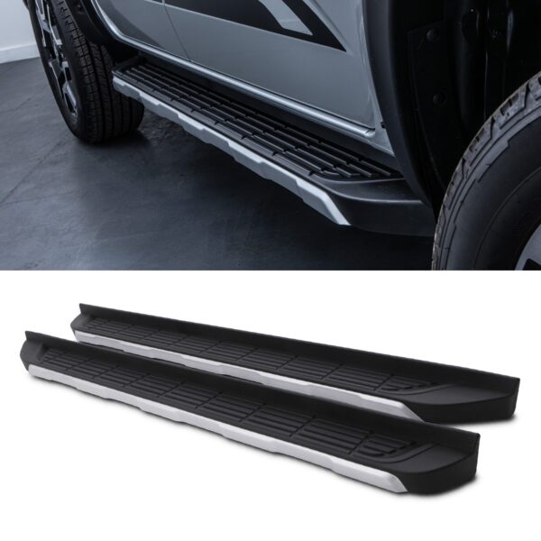 New VW Amarok MK2 2023+ Aluminium Side Steps - Image 3