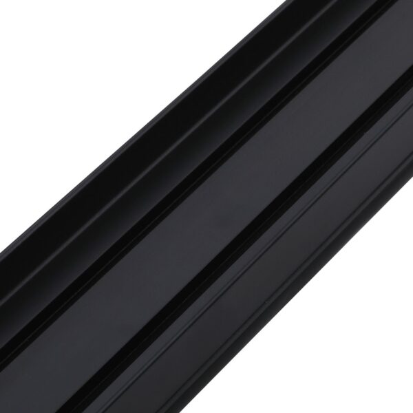 Hyundai Tucson TL 15-21 Black And Chrome Running Board Side Steps - Image 9