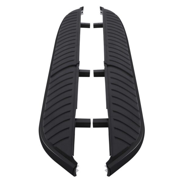 4x4 Black Edition Side Steps To Fit Land Rover Freelander 2 L359 07-15 - Image 4