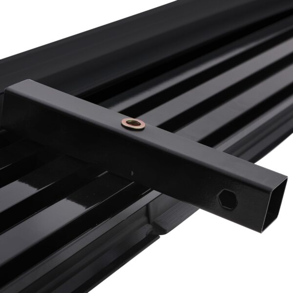 4x4 Black Edition Side Steps To Fit Land Rover Freelander 2 L359 07-15 - Image 5