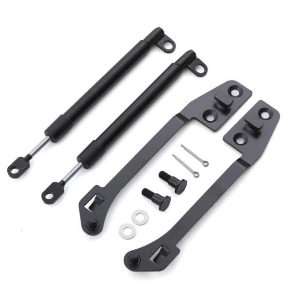 Mitsubishi L200 Triton 15-22 Tailgate Struts