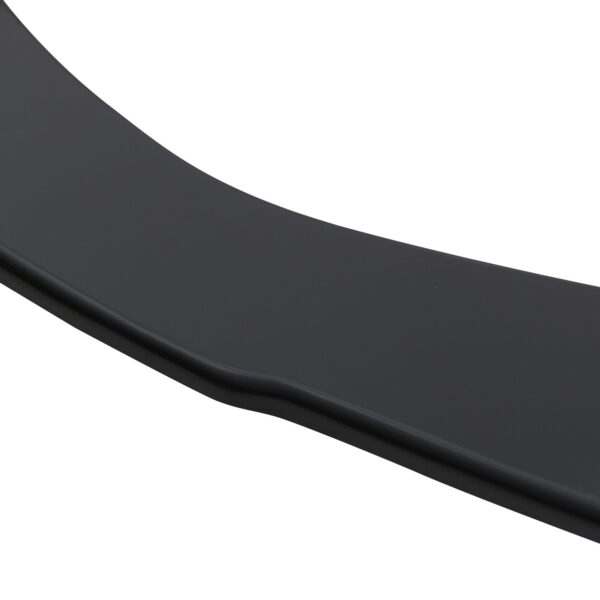 VW Transporter T5.1 10-15 Sportline Style Front Lip - Gloss Black - Image 6