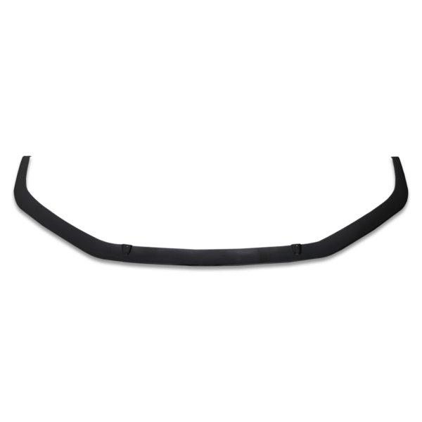 Vw Transporter T6 16-19 Sportline Style Front Lip - Gloss Black