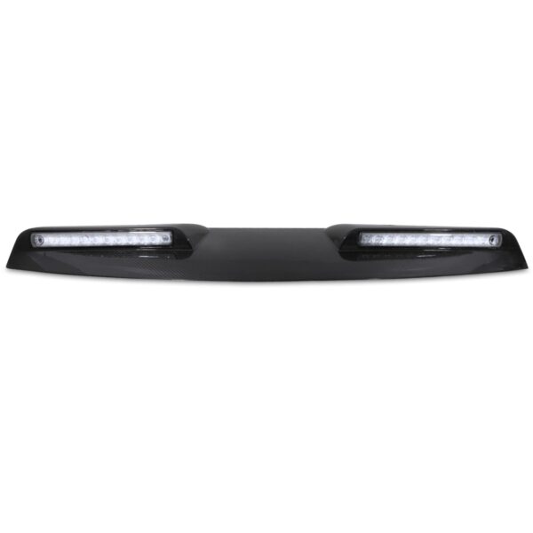 4x4 Carbon Fibre Roof Mounted LED Light Bar To Fit Land Rover Defender 110 L663 2020+ - Image 2