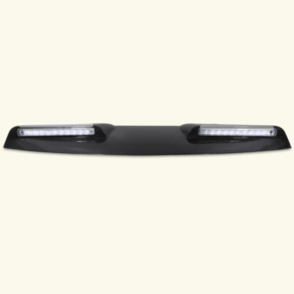 4x4 Carbon Fibre Roof Led Light Bar To Fit Land Rover Defender 90 L663 2020+ - Image 2