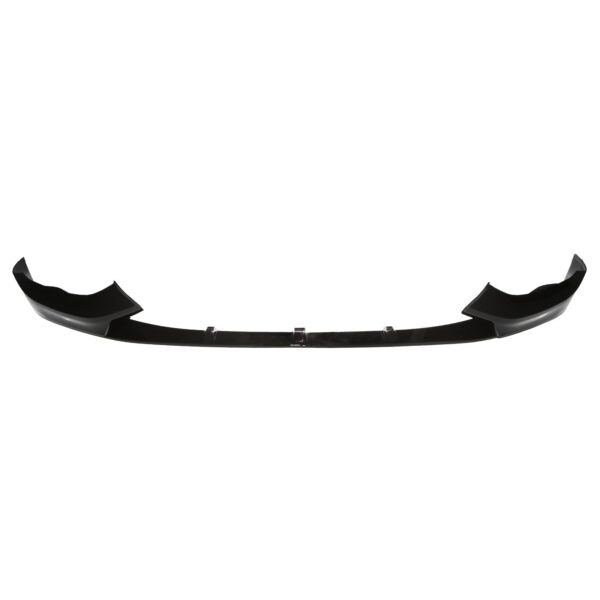 Gloss Black Front Lip Splitter For BMW 1 Series F20 F21 LCI 15-19