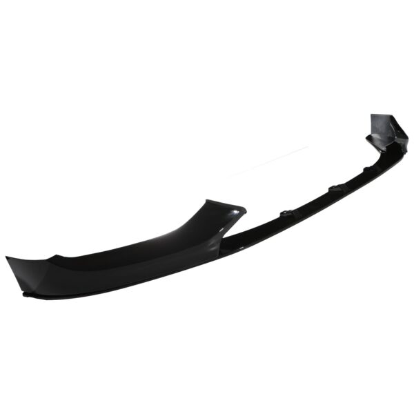 Gloss Black Front Lip Splitter For BMW 1 Series F20 F21 LCI 15-19 - Image 3