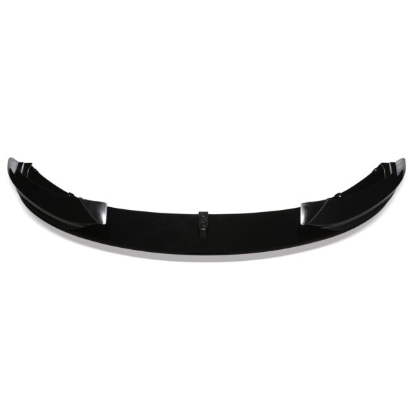 Gloss Black Front Lip Splitter For BMW 4 Series F32 F36 13-20