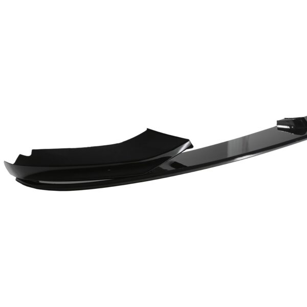 Gloss Black Front Lip Splitter For BMW 4 Series F32 F36 13-20 - Image 5