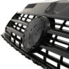 VW Transporter T6 2016+ Gloss Black badged Grille - Image 4