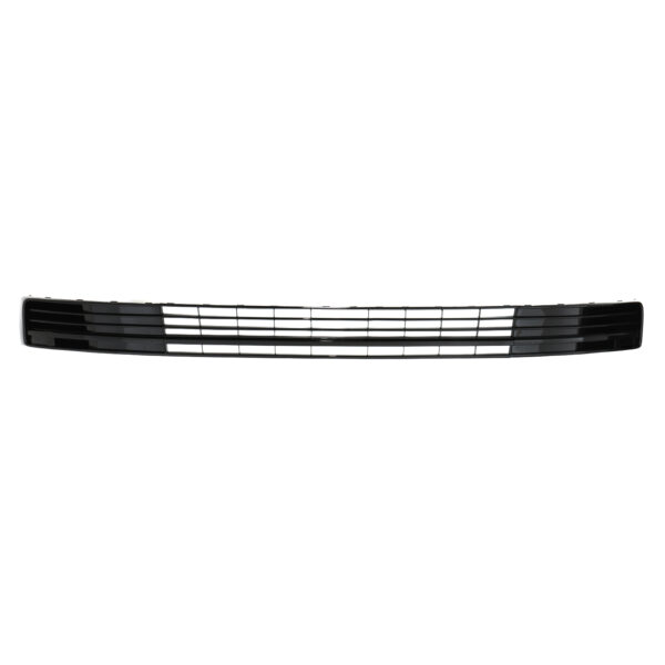 VW Transporter T6 16-19 Lower Grille Trim Set Gloss Black For Models With Radar & Parking Sensors - Image 2