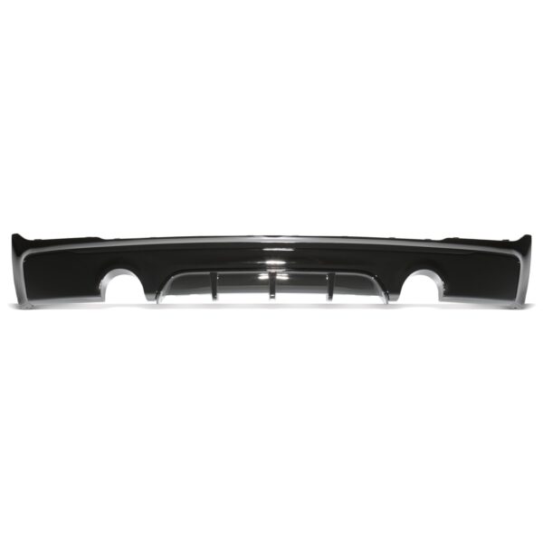 M Style Dual Exit Rear Diffuser For BMW 2 Series F22 F23 14-21