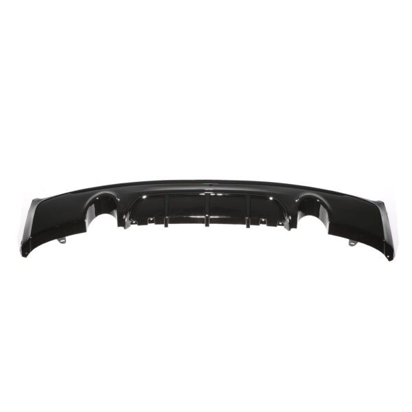 M Style Dual Exit Rear Diffuser For BMW 2 Series F22 F23 14-21 - Image 3