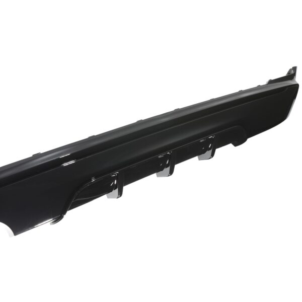 M Performance Style Rear Diffuser Single Exit For BMW 2 Series F22 F23 14-21 - Image 3