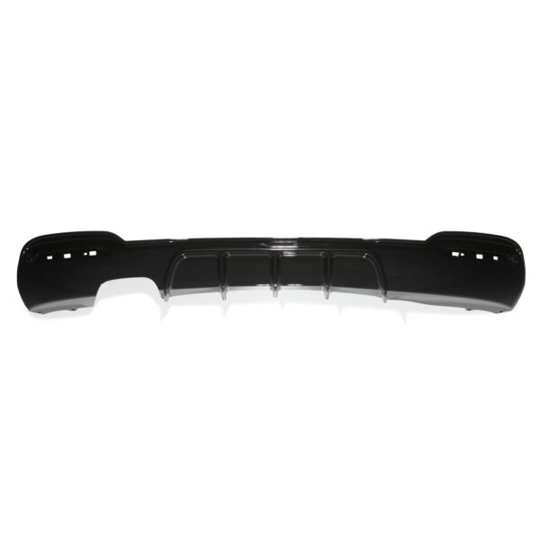 M Performance Style Rear Diffuser For BMW 3 Series GT F34 12-19