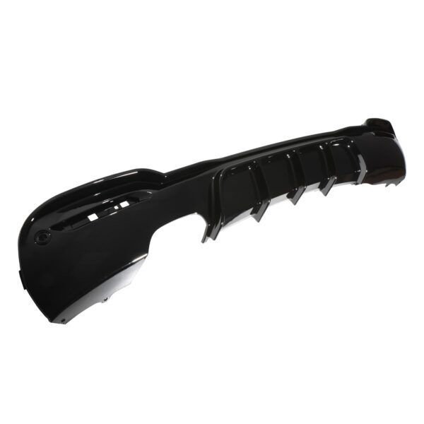 M Performance Style Rear Diffuser For BMW 3 Series GT F34 12-19 - Image 2