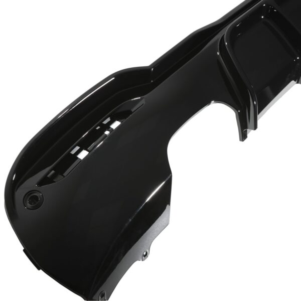 M Performance Style Rear Diffuser For BMW 3 Series GT F34 12-19 - Image 3