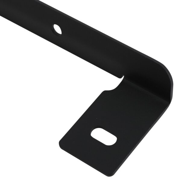 VW Transporter T5 & T6 SWB 03+ Stainless Steel Side Bars - Image 3