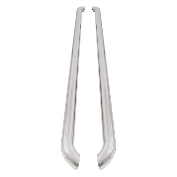 VW Transporter T5 & T6 SWB 03+ Stainless Steel Side Bars - Image 7