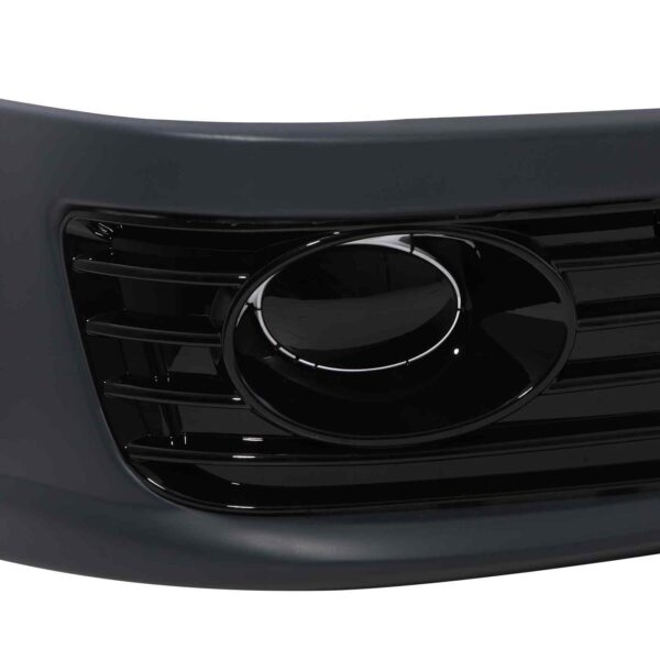 Vw Transporter T5.1 10-15 Sportline Look Front Splitter - Image 4
