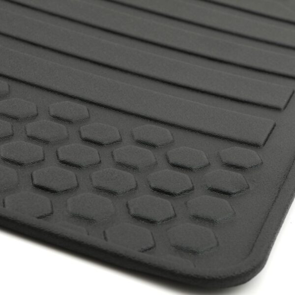 Rubber Boot Liner Floor Mat To Fit Land Rover Defender 110 L663 2020+ - Image 3