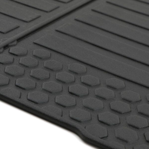 Rubber Boot Liner Floor Mat To Fit Land Rover Defender 110 L663 2020+ - Image 4